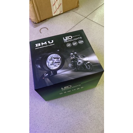 Đèn L4X xịn hãng BMU và hàng rẻ