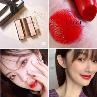 Son Gucci 503 Teresina Ruby - Satin