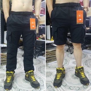 Quần tháo ống mau khô TNF