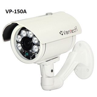 [VP-150A] Camera AHD hồng ngoại 2.0 Megapixel VANTECH VP-150A