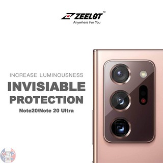 Kính cường lực Camera ZEELOT trong suốt cho Note 20 Ultra (5G)
