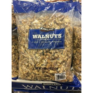 HẠT ÓC CHÓ KIRKLAND SIGNATURE WALNUTS  CỦA MỸ