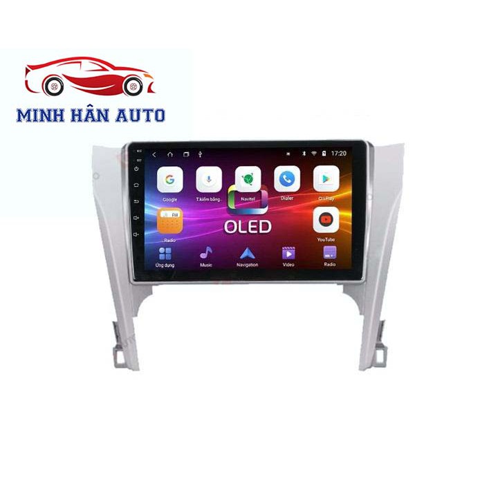 Bộ màn hình Android 10 inch cho xe TOYOTA CAMRY 2013,2014,đầu dvd ô tô giá rẻ,camera hành trình có tác dụng gì