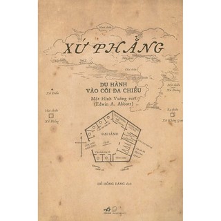 Sách - xứ phẳng - du hành vào cõi đa chiều