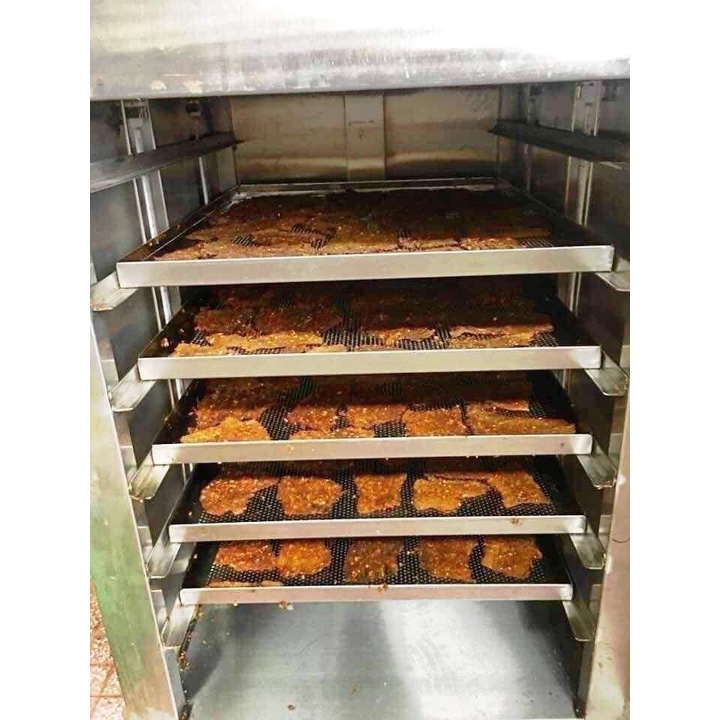 [1KG = 2 Gói ] Khô Bò Miếng Mềm - Đậm Vị Cay Nồng