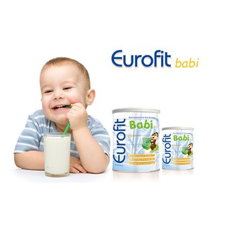 Sữa eurofit baby hộp to