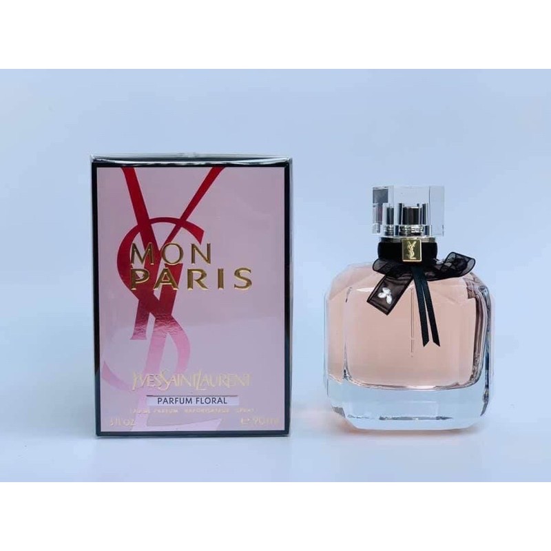 Nước hoa YSL Mon Paris Parfum Floral 50ml,90ml