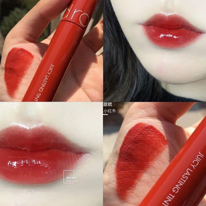 Son Tint Lì Romand Juicy Lasting Tint