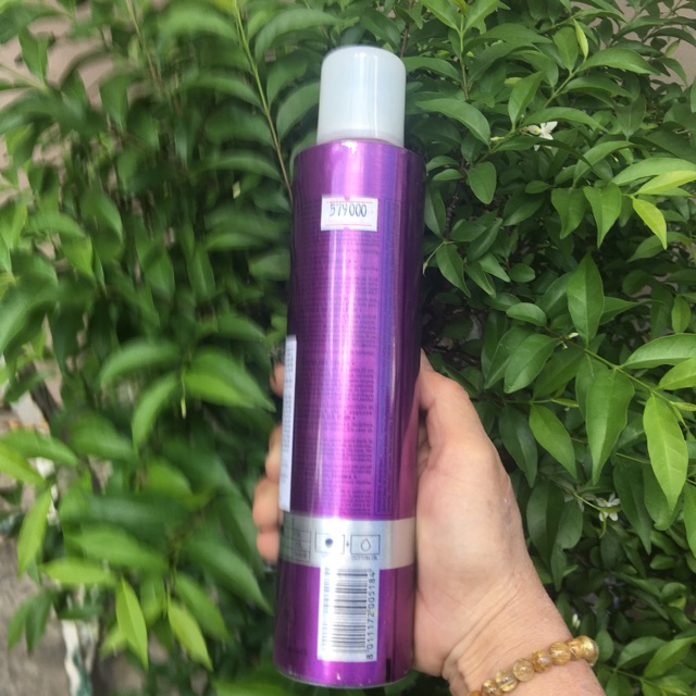 Xịt tạo kiểu cứng Styling Spray Strong Hold Helen Seward 350ml