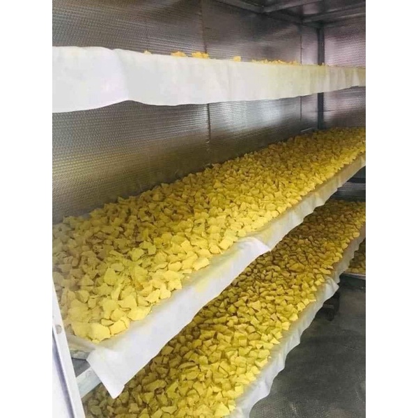 Tinh bột nghệ vàng nguyên chất Yên Sơn 500gr - OCOP 3 sao- Hỗ trợ dạ dày, gan, làm mặt nạ - Siêu thị nông sản D2 Mart