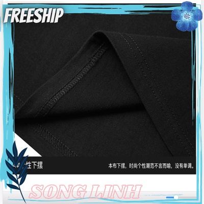 Áo thun cộc tay Nelly -Heybig mẫu SAVE THE EARTH