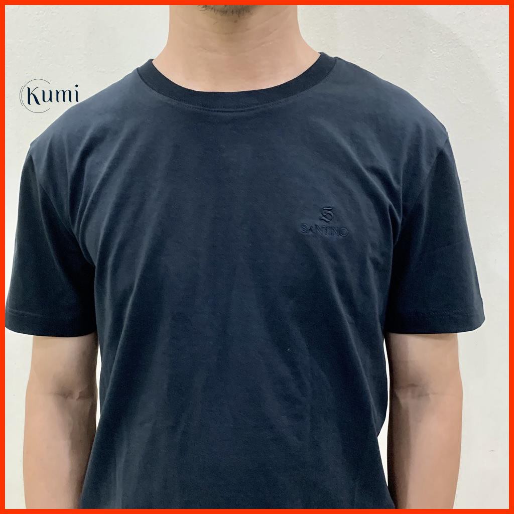 Áo phông nam cổ tròn, áo thun nam cao cấp dáng thể thao trẻ trung năng động tại Kumi fashion | BigBuy360 - bigbuy360.vn