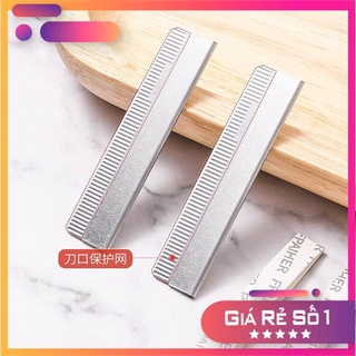 Hộp 10 Cây- Dao Cạo Lông Mày