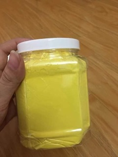 Tinh bột nghệ xịn 100g Dùng thử làm đẹp trắng da mờ nám, bổ máu, rất tốt cho phụ nữ sau sinh