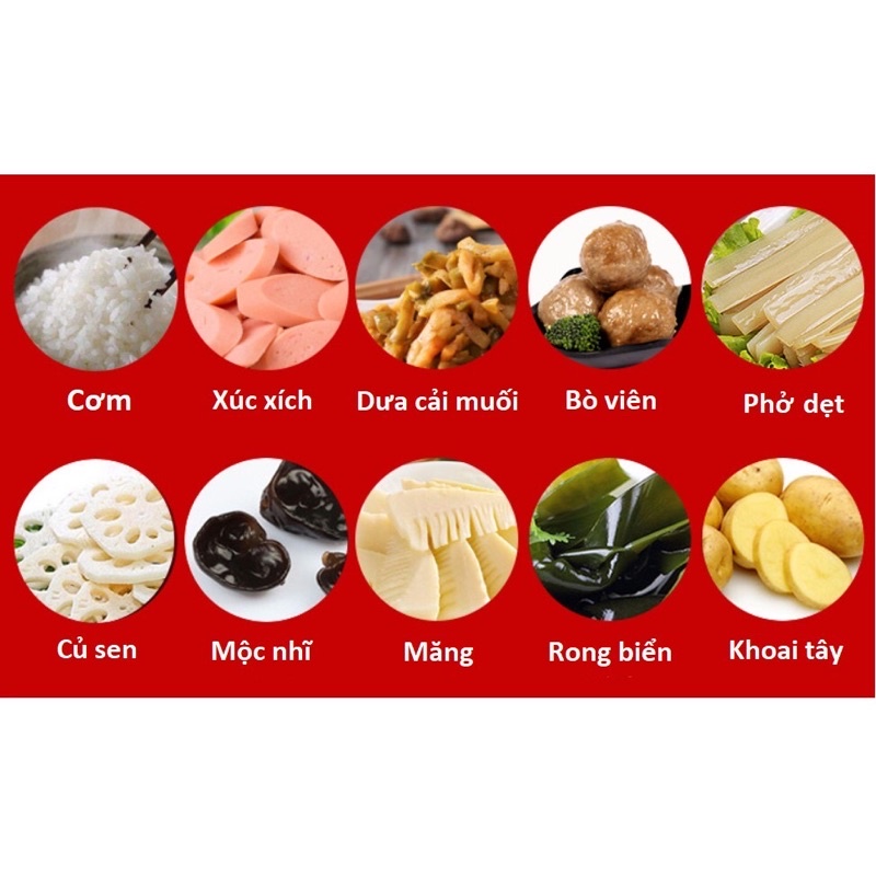 Lẩu tự sôi Trung Hoa | BigBuy360 - bigbuy360.vn