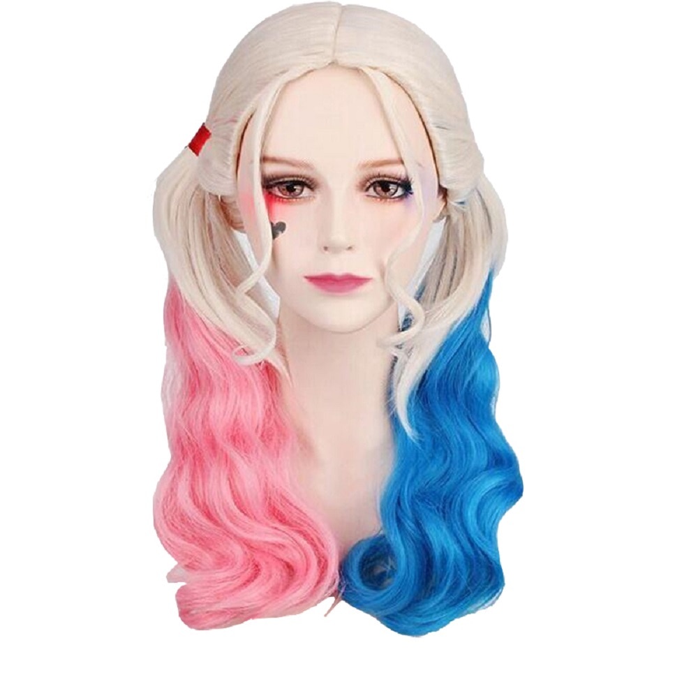 Bộ Trang Phục Hóa Trang Harley Quinn
