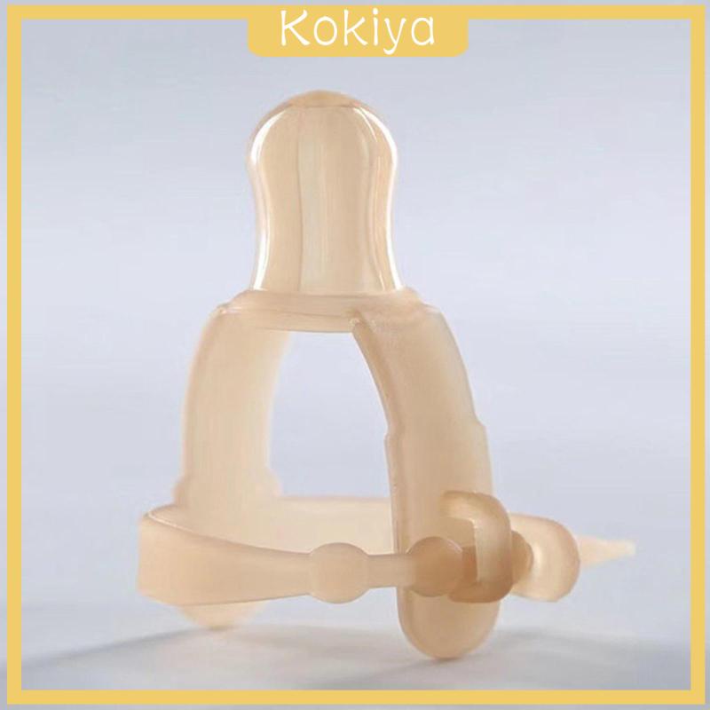Bọc Ngón Tay Cái Bằng Silicone Bảo Vệ An Toàn Cho Bé Sơ Sinh