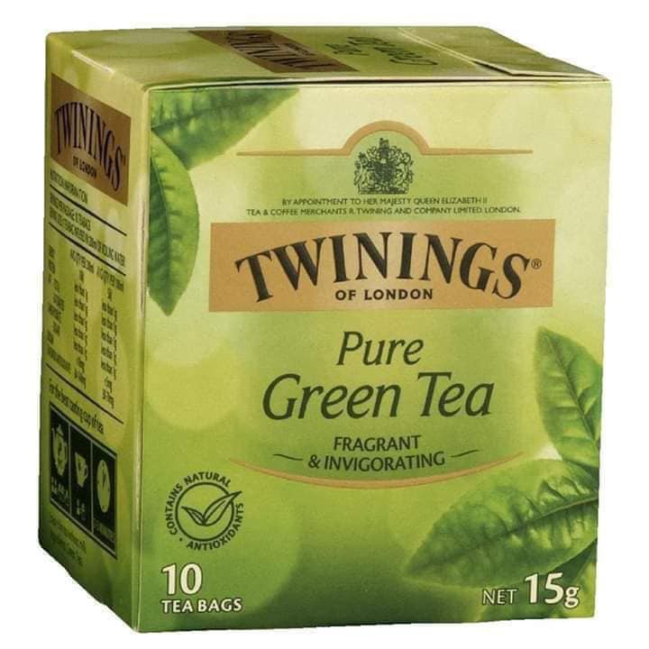 [ HOT SALE ] Trà túi lọc TWININGS có 7 mùi vị