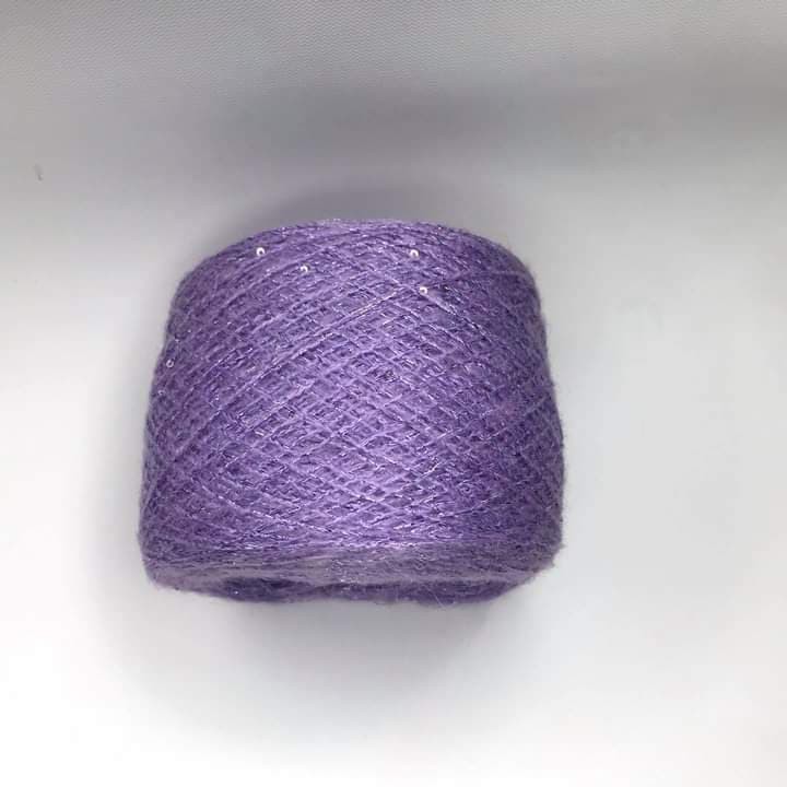 Len Mohair kim tuyến lấp lánh