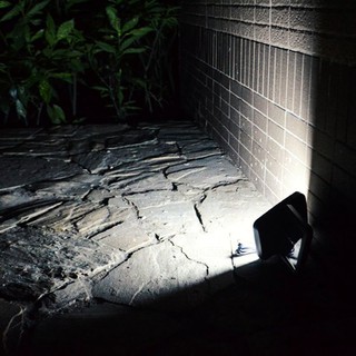 56LED Outdoor Solar Power Motion Sensor Light