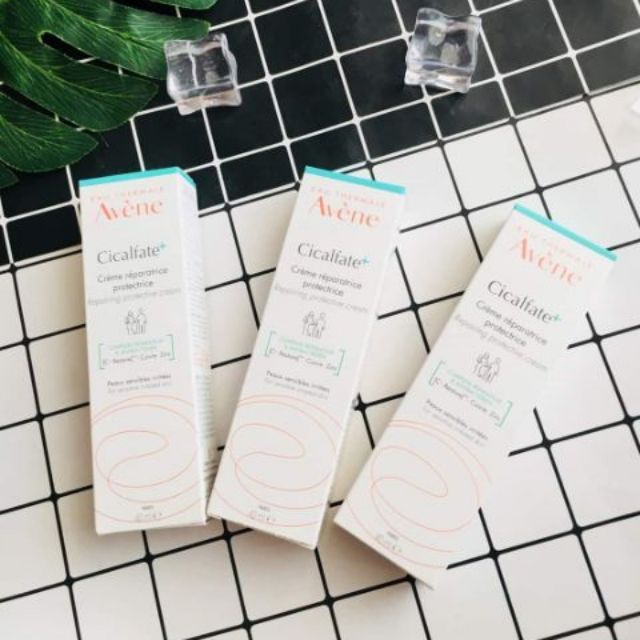 Kem giảm sẹo thâm và dưỡng tái tạo da Avene Cicalfate