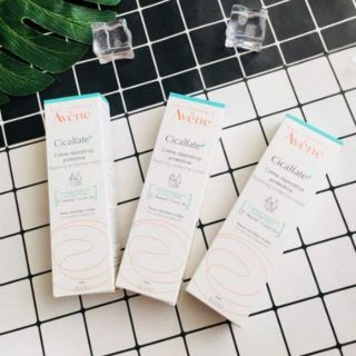 Kem giảm sẹo thâm và dưỡng tái tạo da Avene Cicalfate