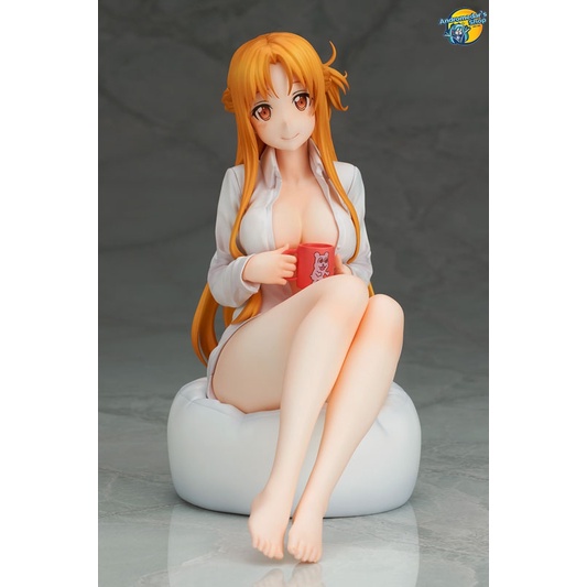 [Đặt trước] [Hobby Stock] Mô hình nhân vật Sword Art Online 1/7 Asuna Yuuki Dress Shirt ver. Complete Figure