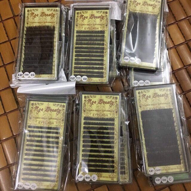 Mi dùng cho tạo fan volume