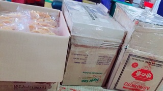 [FREESHIP 99K TOÀN QUỐC] 10 MIẾNG CƠM CHÁY CHIÊN MẮM ỚT TỨI ZIP