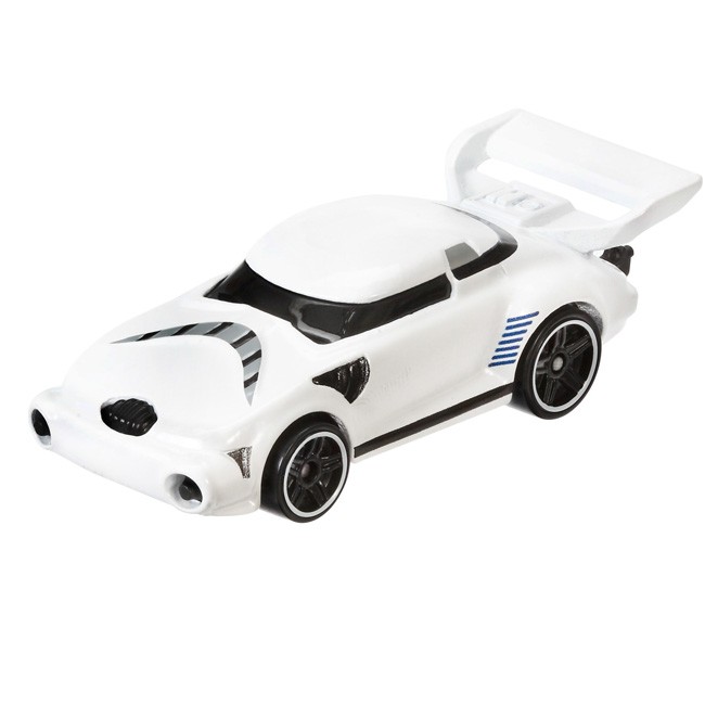 Giảm giá Xe mô hình HotWheels Star Wars STORMTROOPER - ĐK 8100