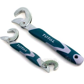 [THT10309328] Bộ mỏ lết đa năng Total
