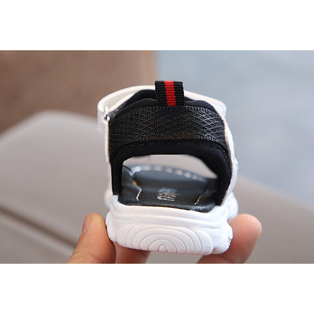 Giày sandal đế mềm cho bé trai sơ sinh
