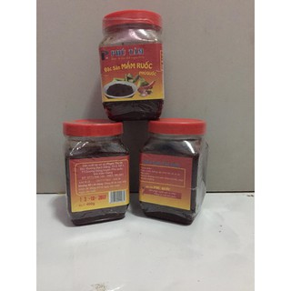 MẮM RUỐC PHÚ TÂM - ĐẶC SẢN PHÚ QUỐC