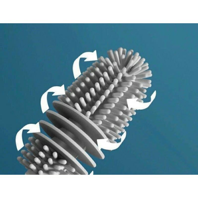 CỌ RỬA BÌNH SỮA CỐC LỌ SILICOL