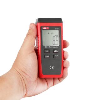 Máy Đo Tốc Độ Kỹ Thuật Số Uni-T Ut373 Màn Hình Lcd