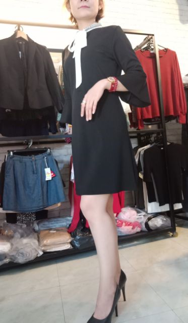 Đầm xòe 💖 ZARA