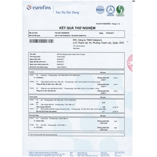 Giấm táo hữu cơ Bragg - Hàng USA