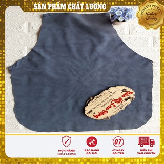 Tạp Dề Yếm Da Thợ Hàn Chống Cháy Bảo Vệ da Thợ Hàn