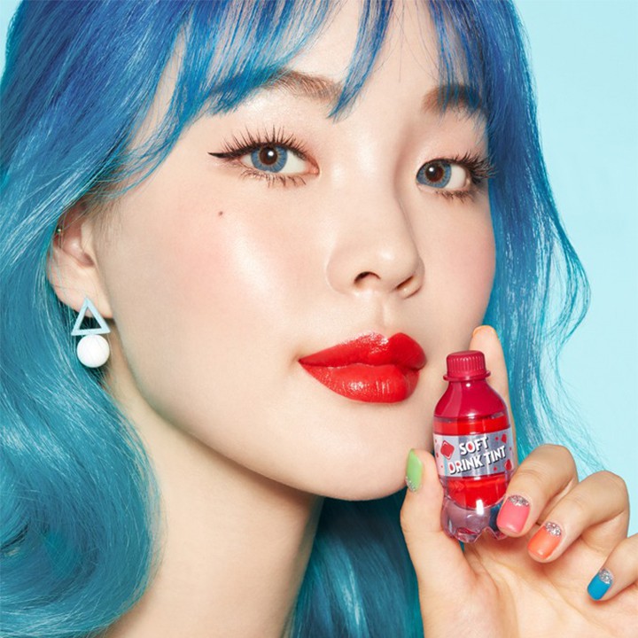 Set + Lẻ Son Nước Ngọt SOFT DRINK TINT SET | BigBuy360 - bigbuy360.vn