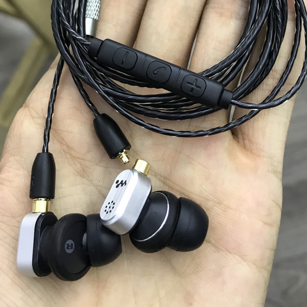 Tai nghe sony walkman nc021 chính hãng mod dây mmcx