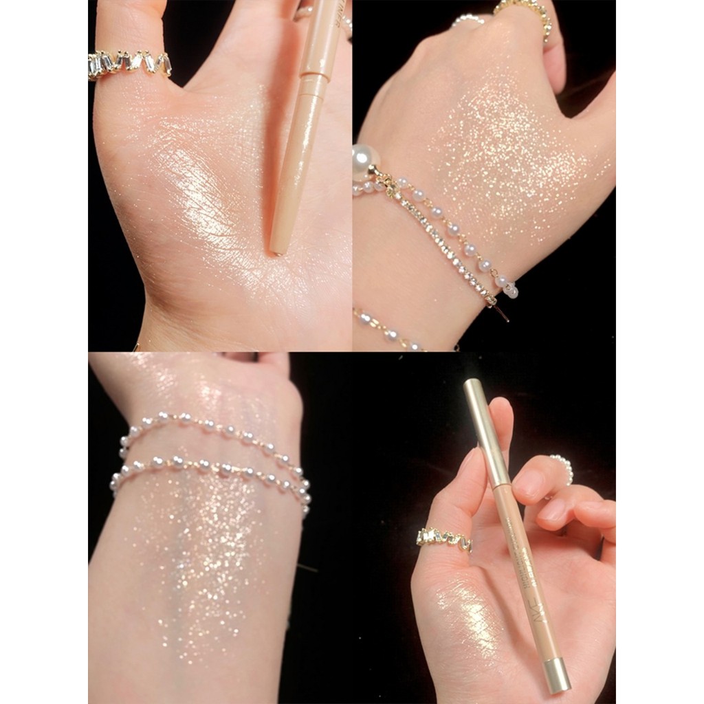 [chì sáp nhũ[ chì mắt lấp lánh AKF chính hãng giá rẻ