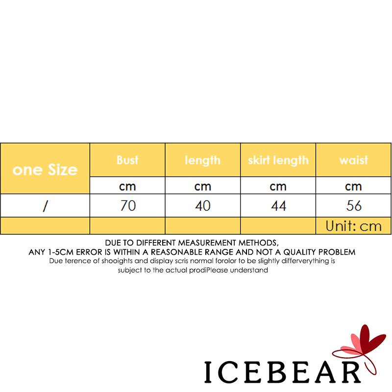 Set Đồ 2 Món Gồm Áo Dệt Kim Không Tay Cổ Chữ U + Chân Váy Ngắn Lưng Cao Màu Sắc Tương Phản Cho Nữ