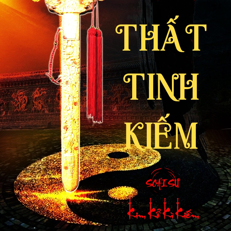 Thất Tinh Kiếm - Kiếm Phong Thủy