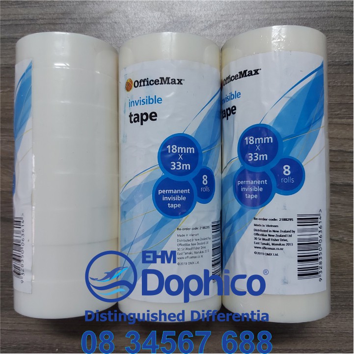 Băng dính ma thuật Office Max