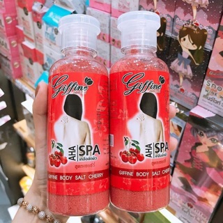 MUỐI TẨY TẾ BÀO CHẾT BODY CHUYÊN DÙNG TRONG SPA Ở THÁI