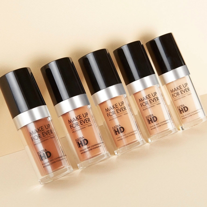 [Rẻ vô địch] Kem Nền Siêu Mịn Makeup Forever Ultra HD Foundation