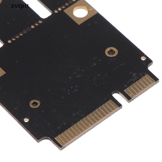 [ZVPT] M.2 NGFF to mini pci-e (pcie+usb) adapter for m.2 wifi bluetooth wireless card DSF