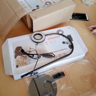 Bộ livetream 3 in 1