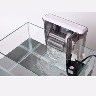 MÁY LỌC THÁC NƯỚC HỒ CÁ SOBO WP-408H