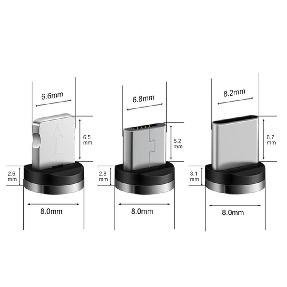 Dây Cáp Sạc USB Loại C Micro USB Dành Cho Điện Thoại Di Động
